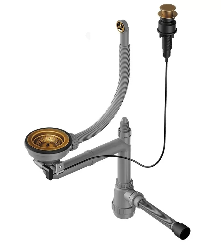 Omoikiri WK-1CL-R-AB022-A