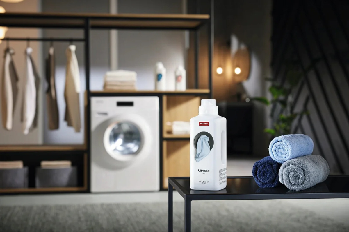 Miele UltraSoft Aqua