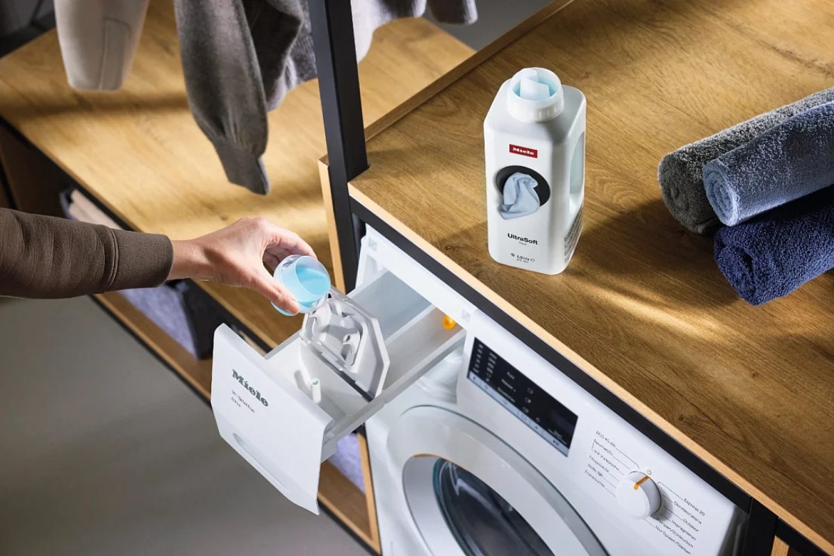 Miele UltraSoft Aqua
