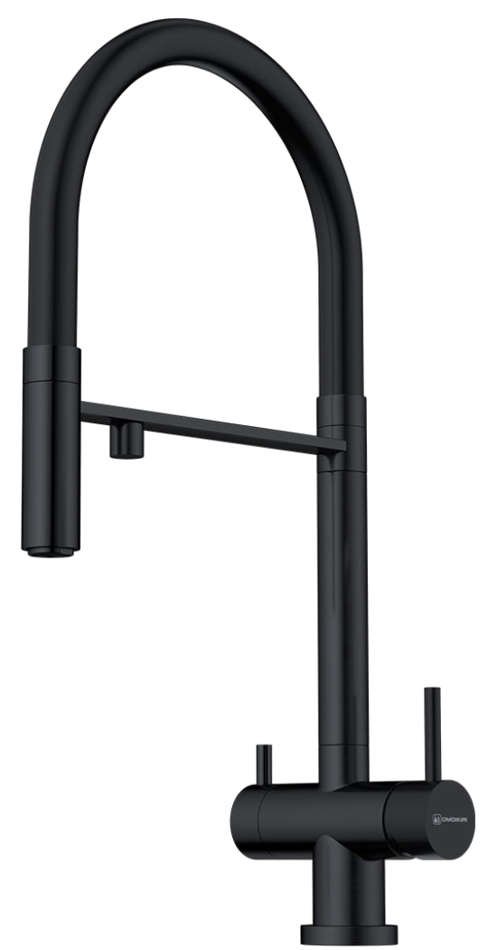 Omoikiri OT-01-BL черный