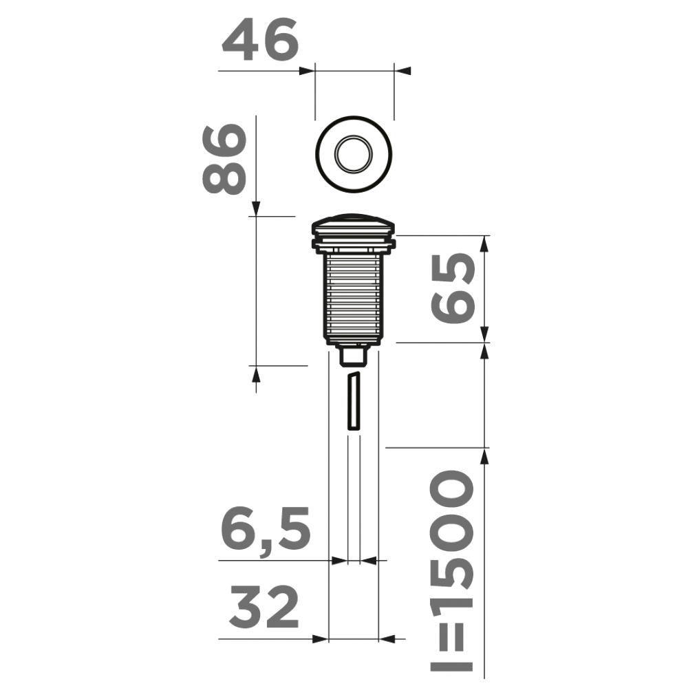 Omoikiri SW-01-G