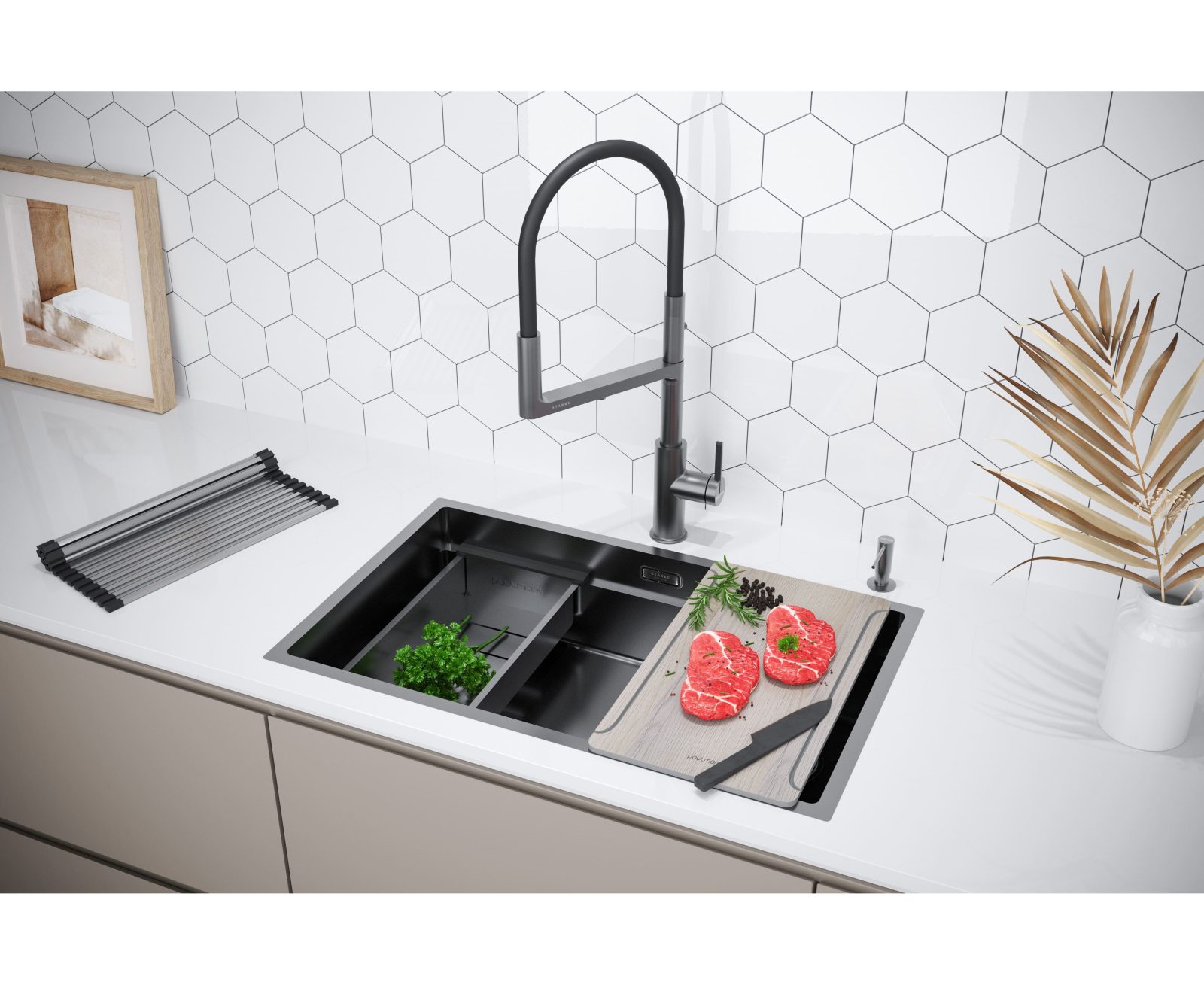 Paulmark Pl440-SD