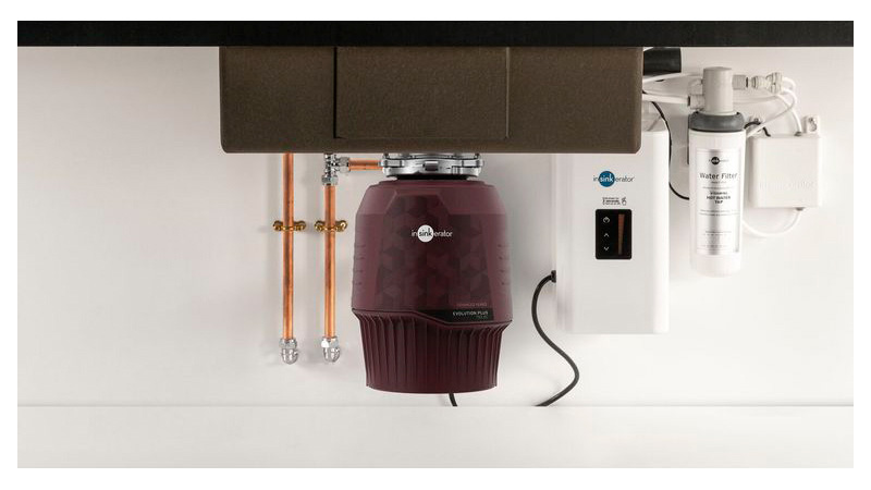 InSinkErator ISE E750 EC-2 A/S