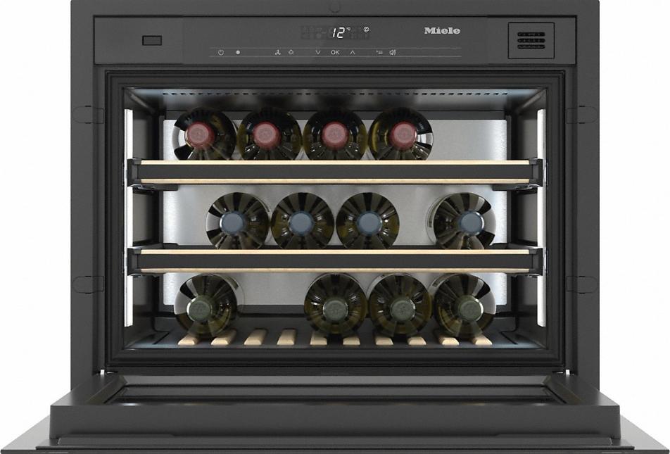 Miele KWT 7112 iG OBSW