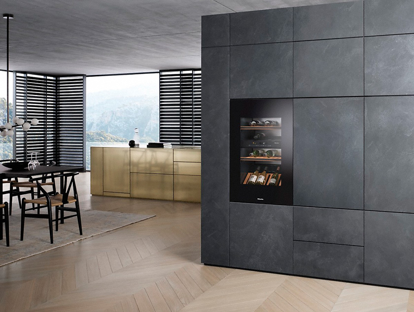 Miele KWT 6422 iG OBSW