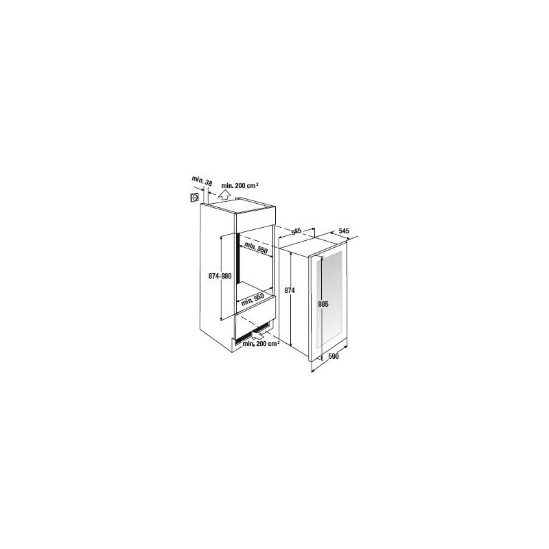Kuppersbusch FWK 2800.0 S2