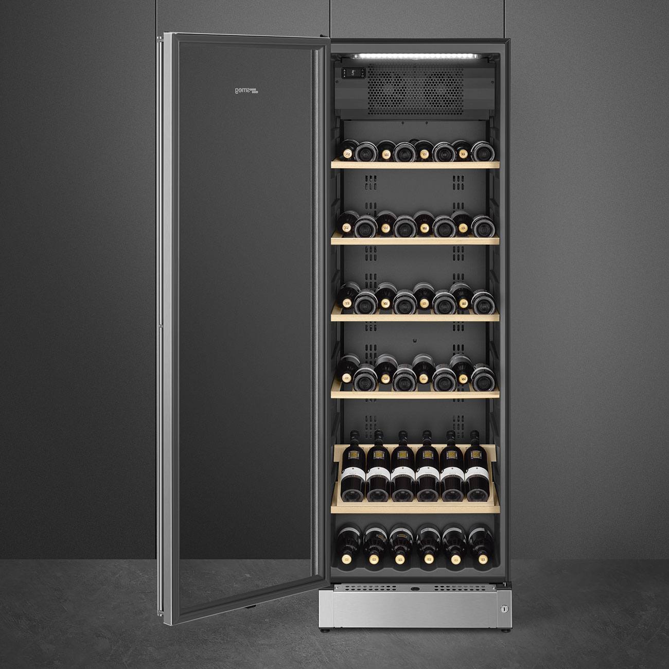 Smeg SCV115GS