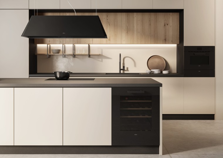 Elica VERITAS BI36 BL