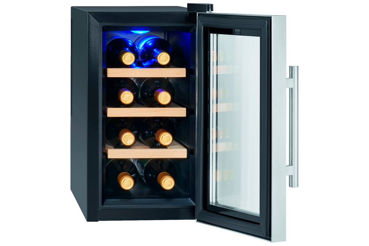 Profi Cook PC-WK 1233 sw-inox