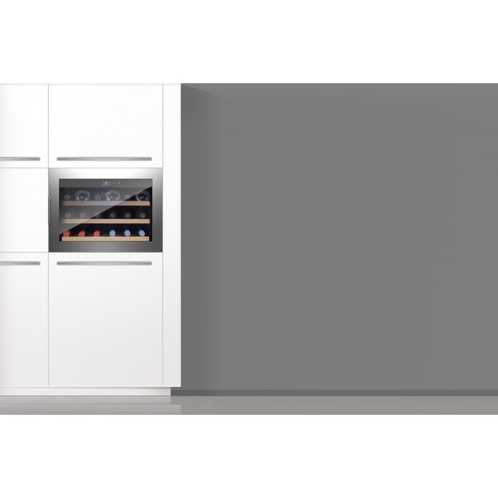 CASO WineSafe 18 EB Inox