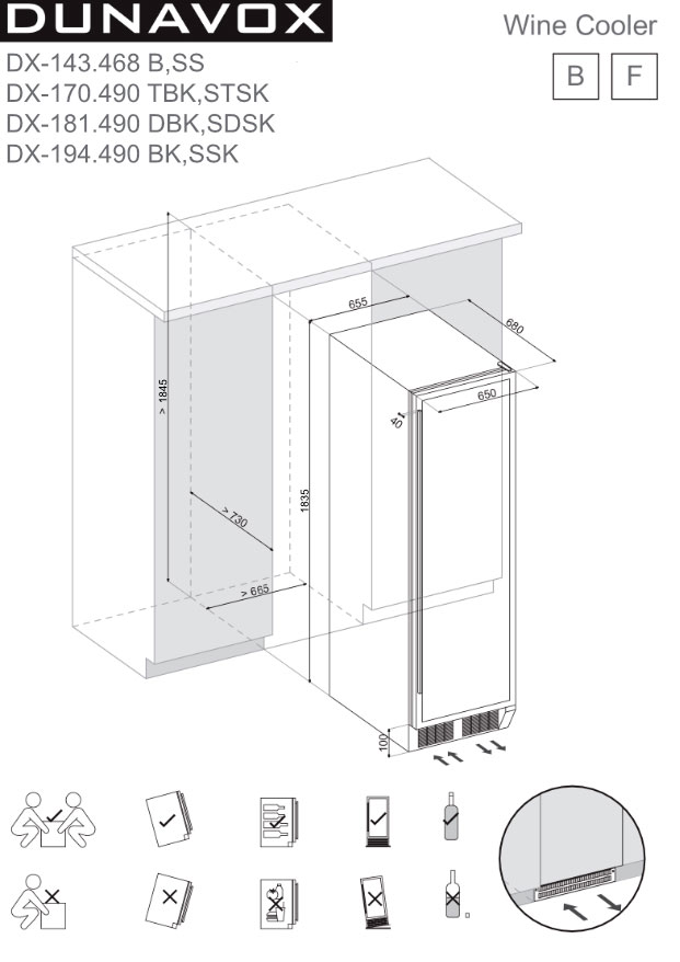 Dunavox DX-143.468B