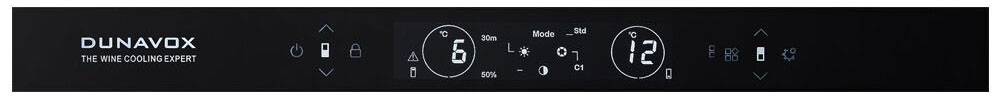 Dunavox DVH-70.185DB.TO
