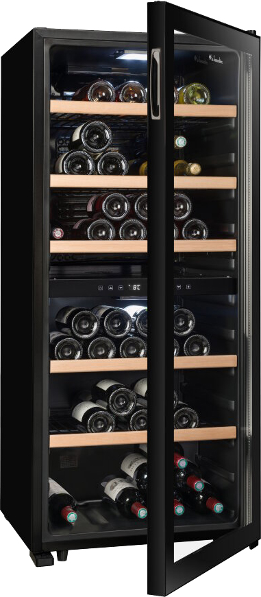 LaSommeliere LS102DZBLACK