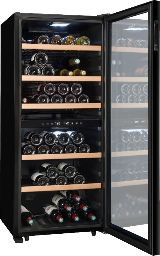 LaSommeliere LS102DZBLACK