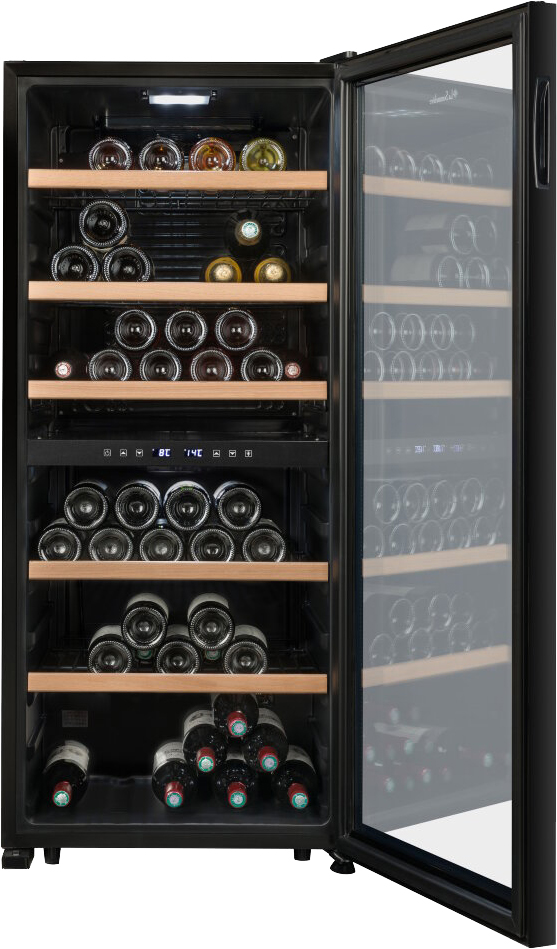 LaSommeliere LS102DZBLACK