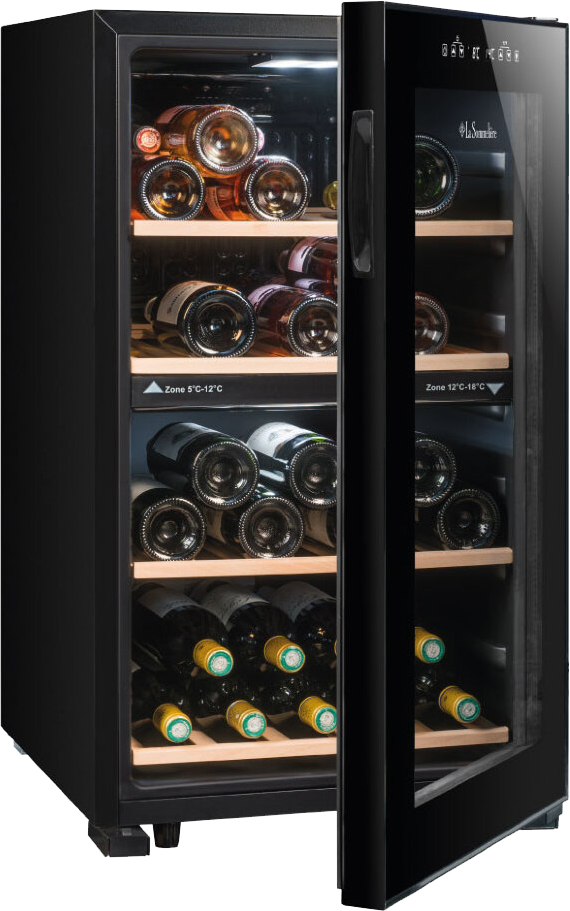 LaSommeliere LS51.2ZBLACK