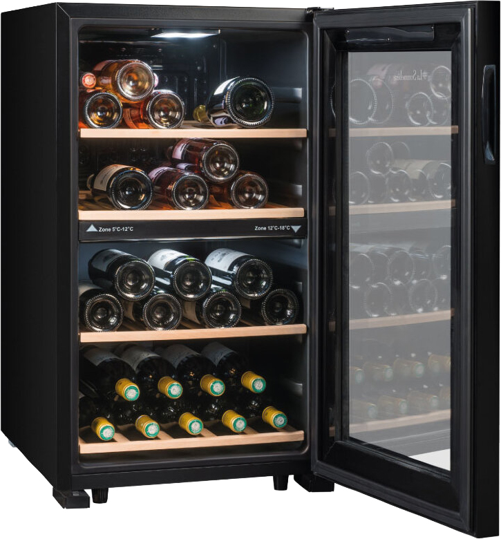 LaSommeliere LS51.2ZBLACK