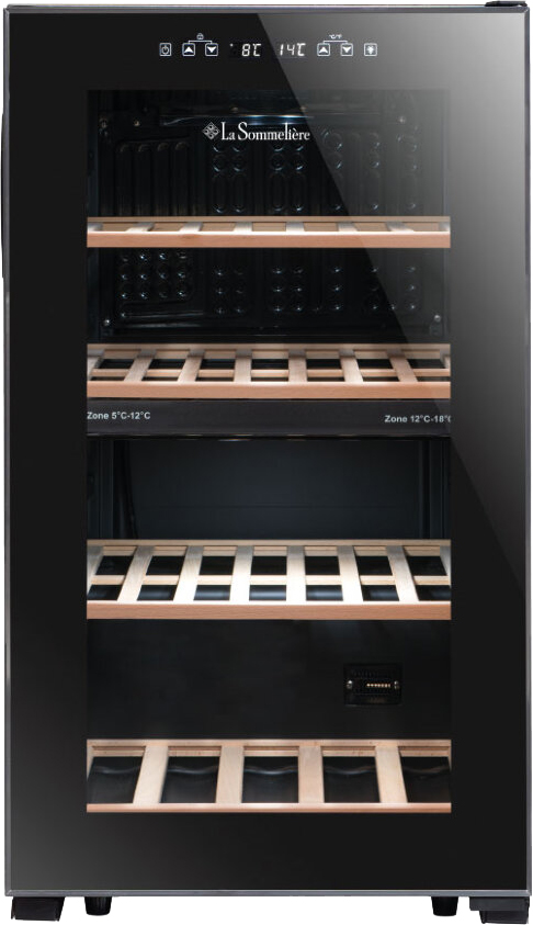 LaSommeliere LS51.2ZBLACK