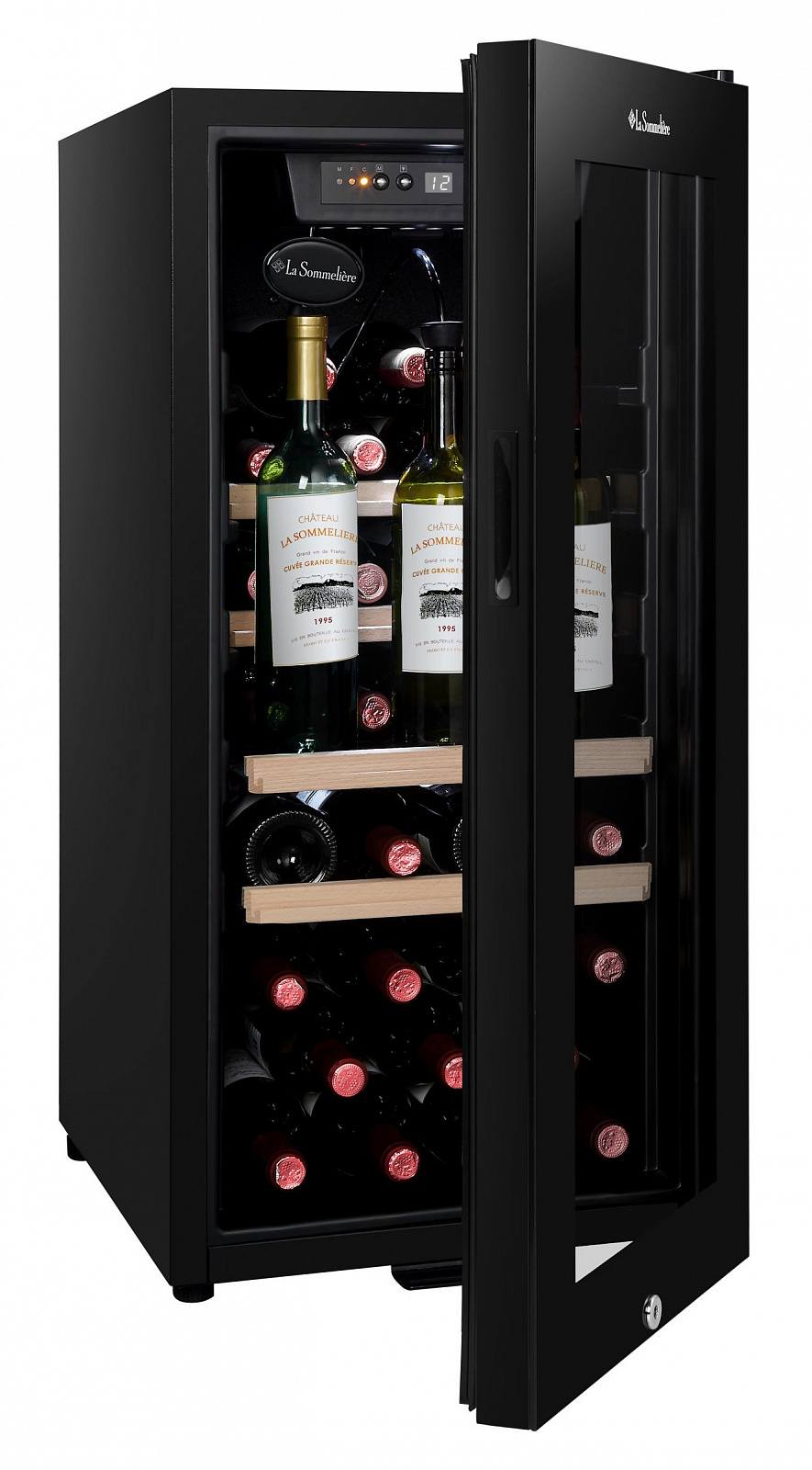 LaSommeliere LS38BLACK
