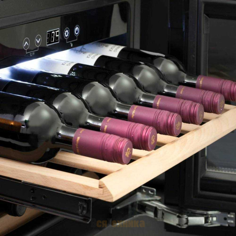 CASO WineDeluxe E 18