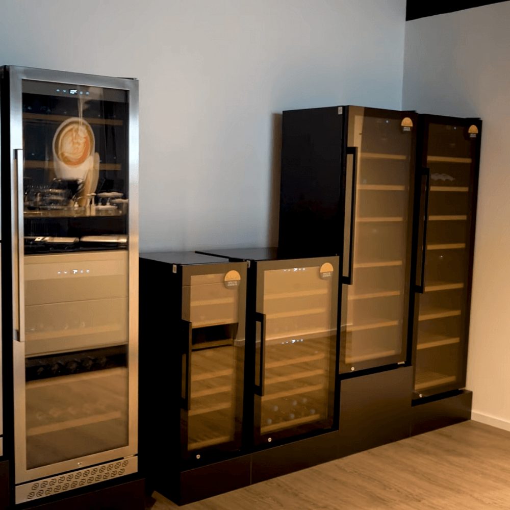 CASO WineChef Pro 40