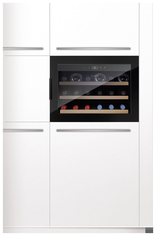 CASO WineSafe 18 EB Black