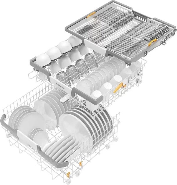 Miele G 7783 SCVi AutoDos K2O FrontFit