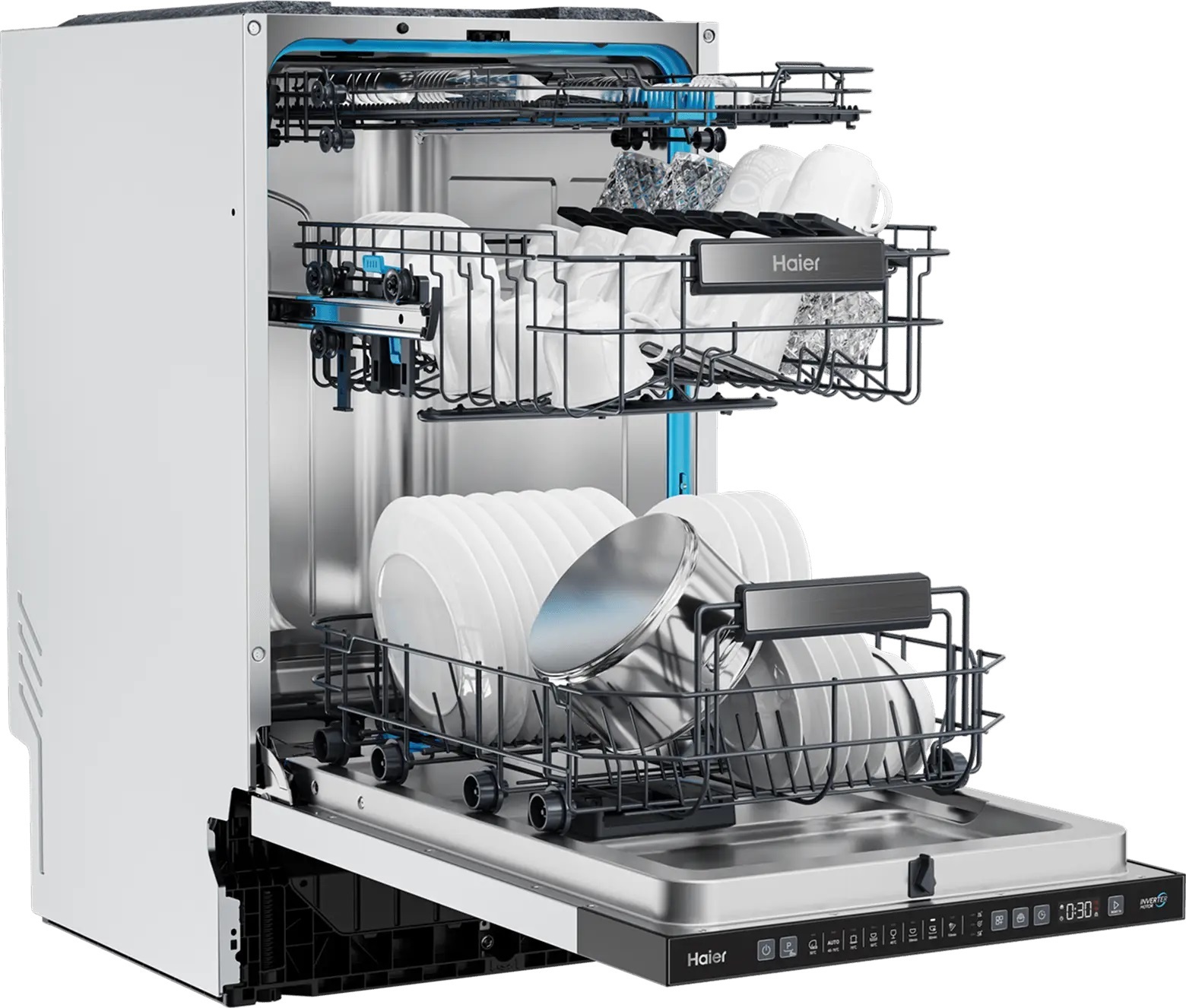 Haier HDWE11-594RU