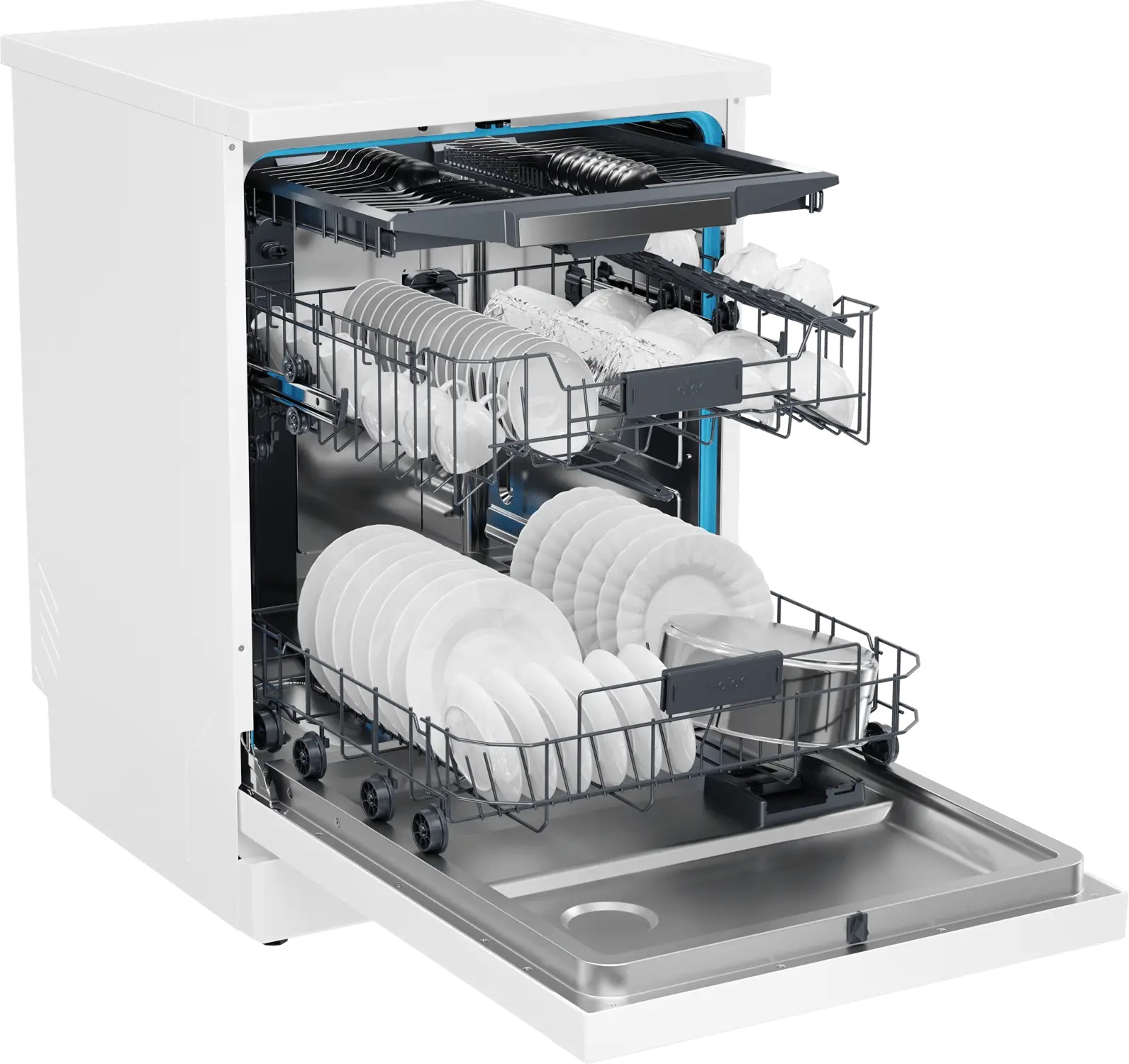 Haier HDWE15-58WE2RU