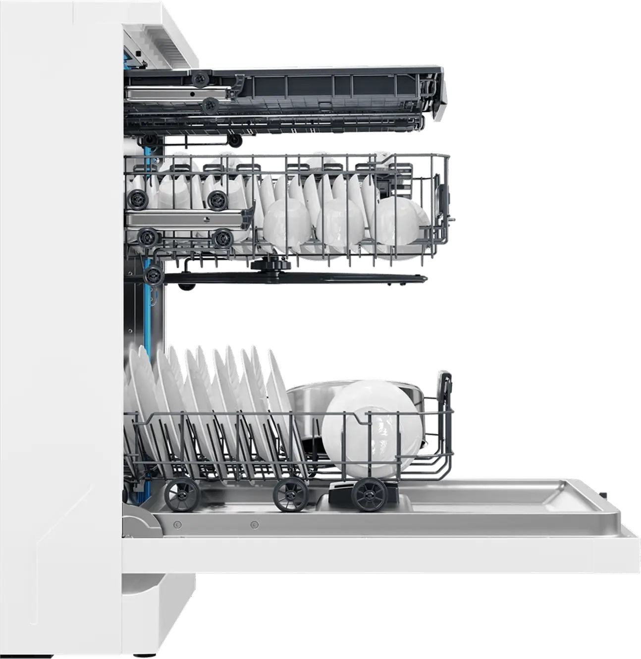 Haier HDWE15-58WE2RU