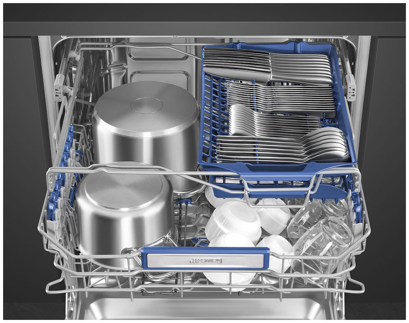 Smeg STL323BQLH