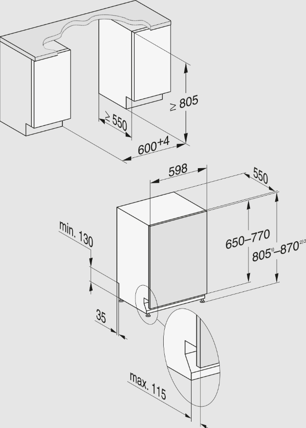 Miele G 7260 SCVi