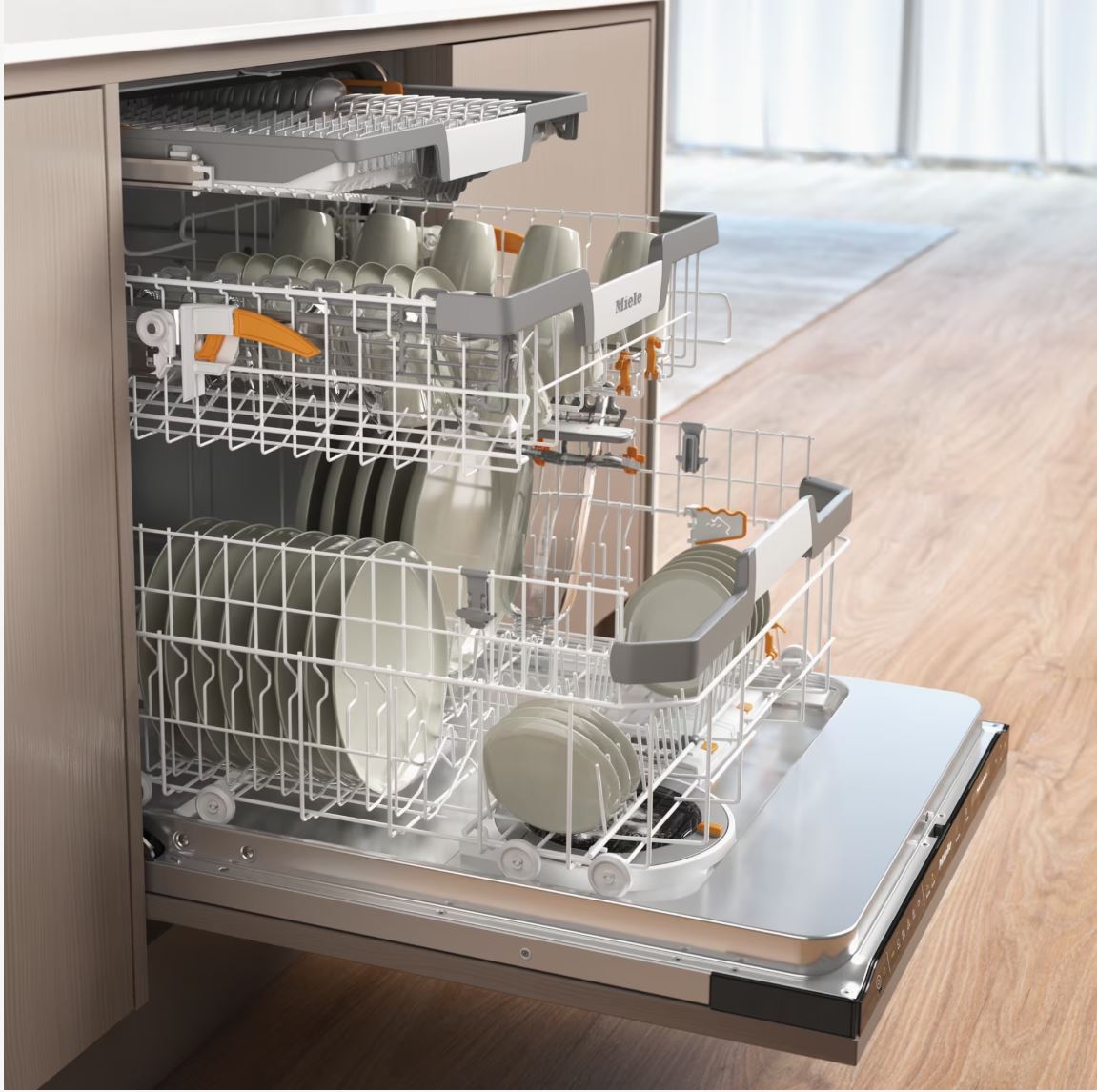 Miele G 7651 SCVi AutoDos