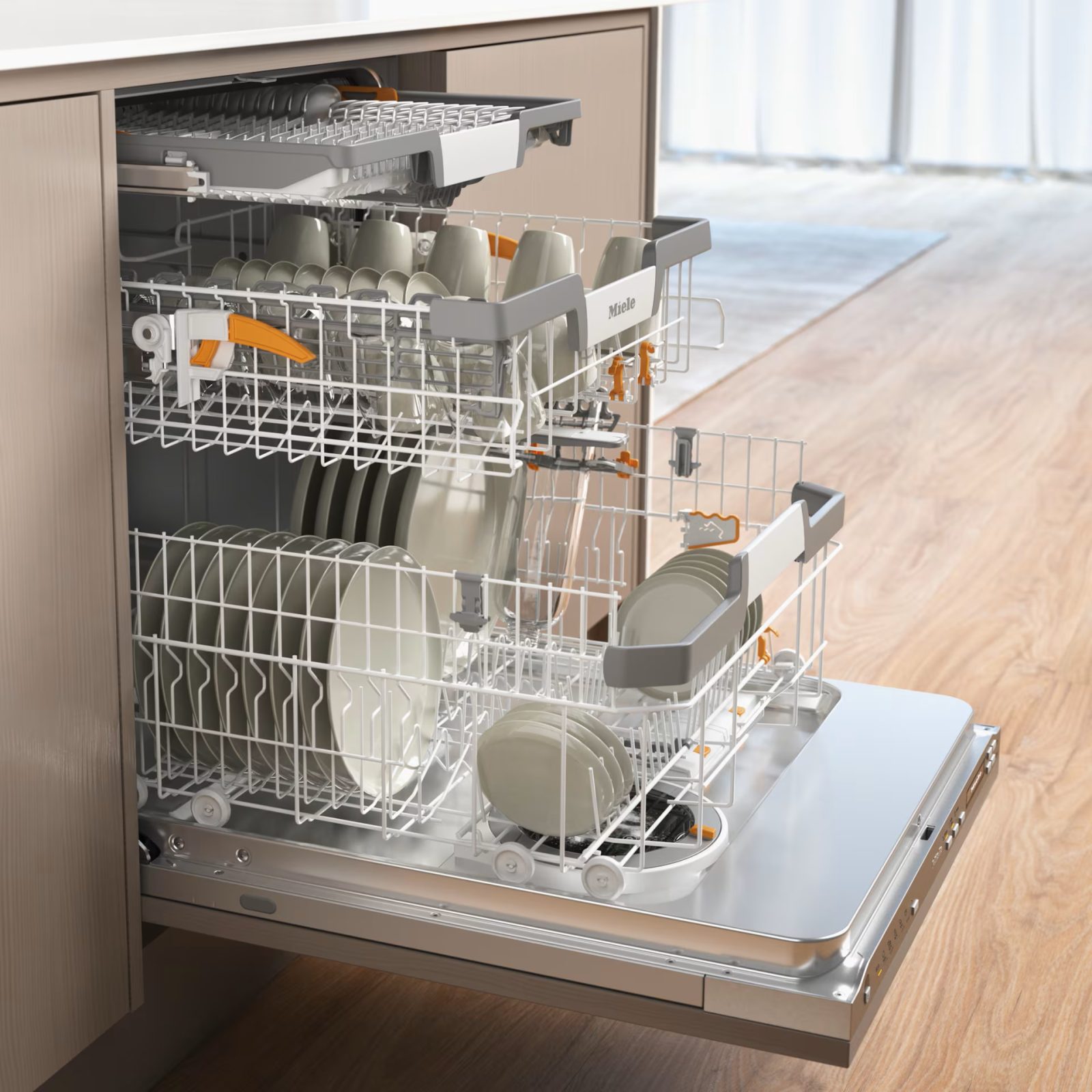Miele G 7191 SCVi AD 125 Ed