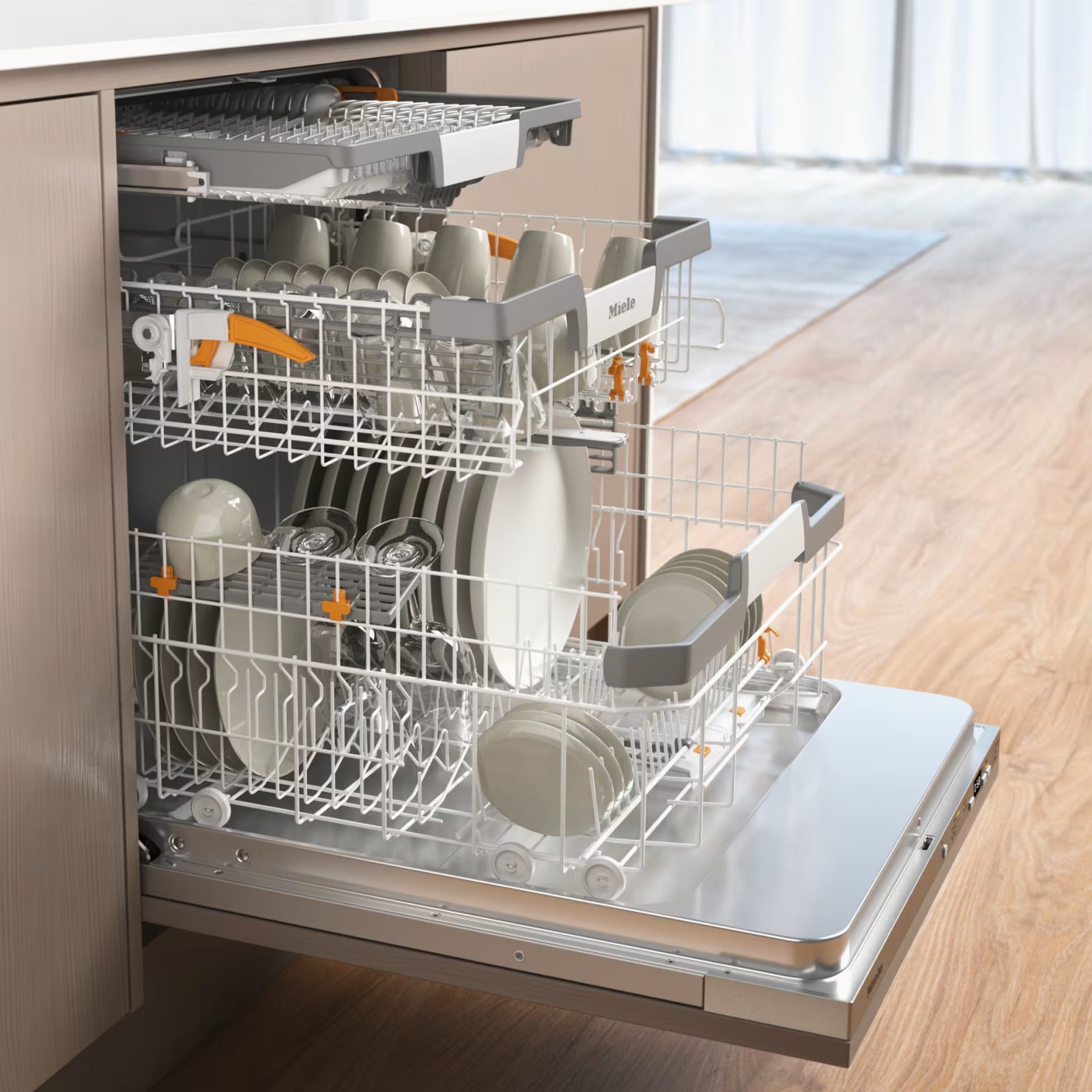 Miele G 5863 SCVi Active Plus