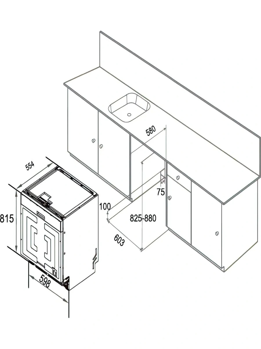 DeLonghi DDW 08F Topazio