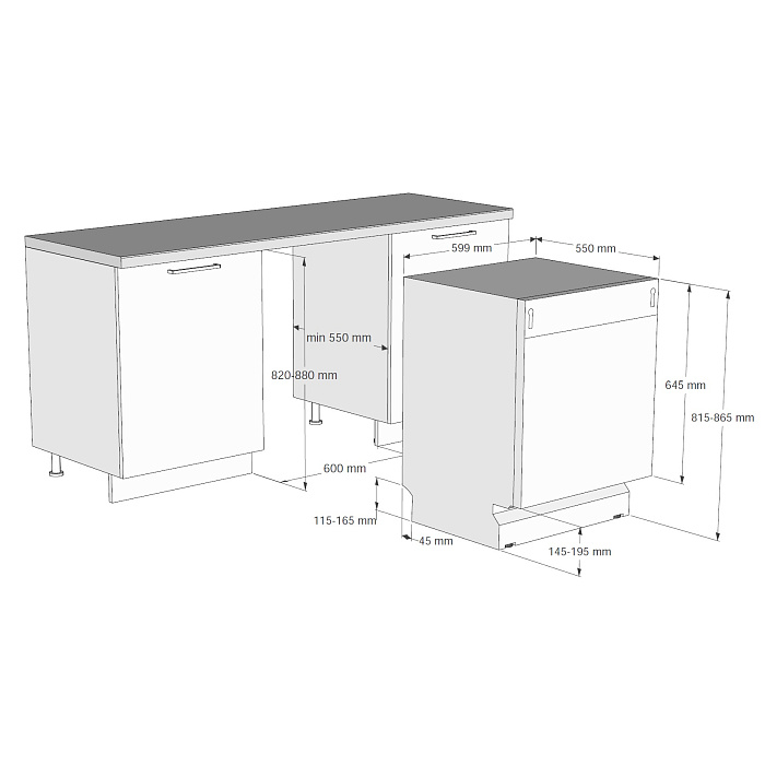 Evelux DS 6001