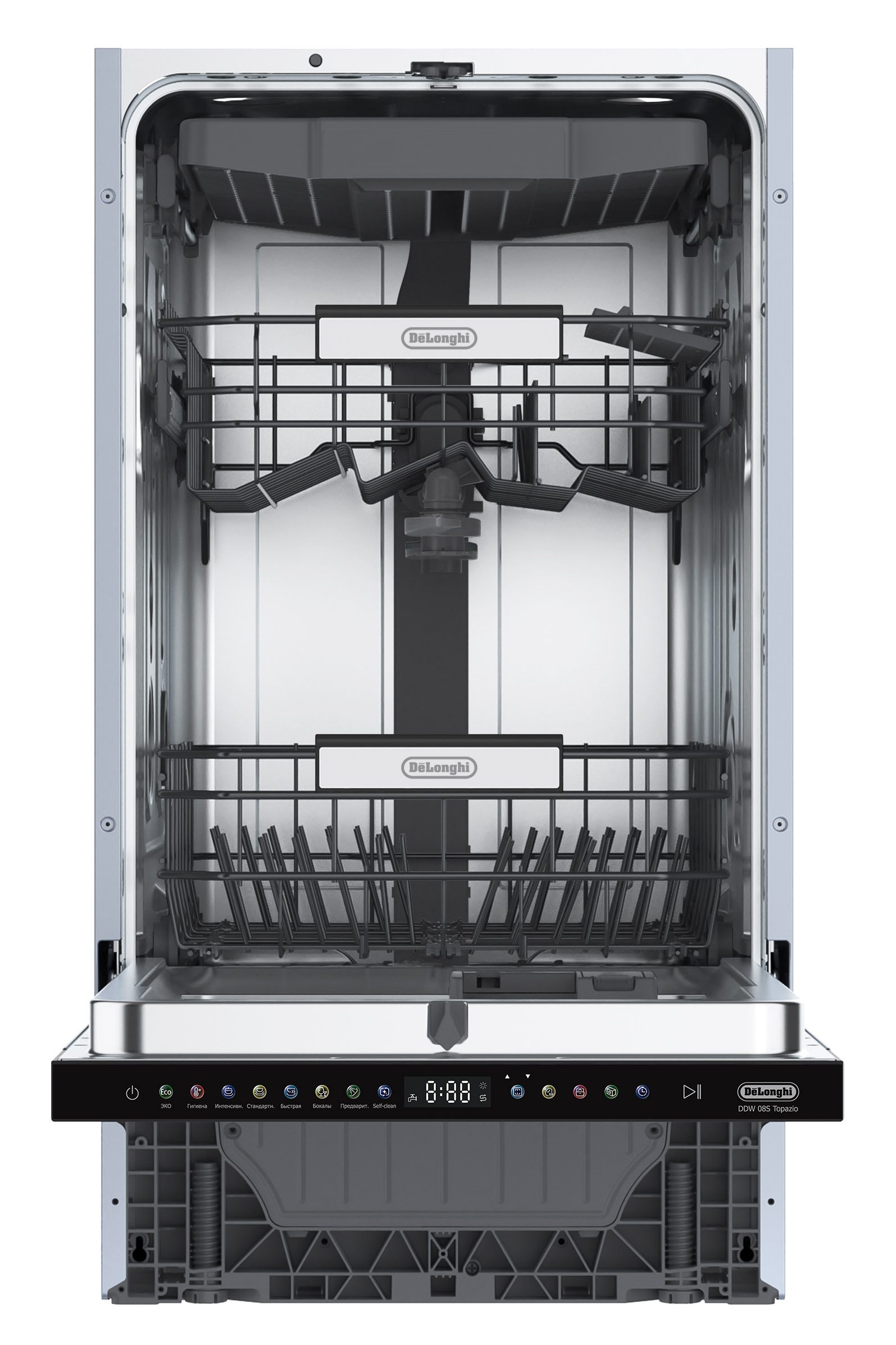 DeLonghi DDW 08S Topazio