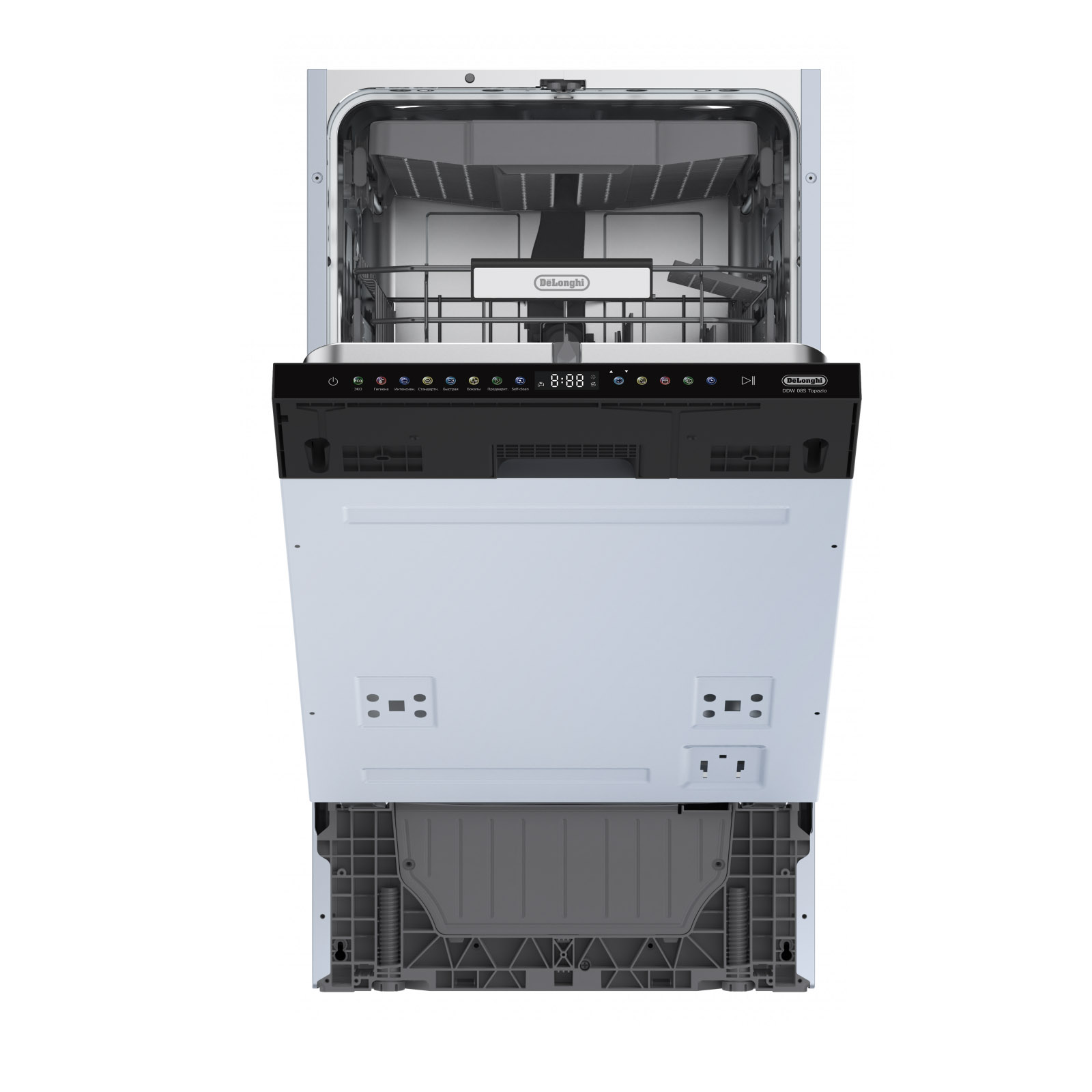 DeLonghi DDW 08S Topazio