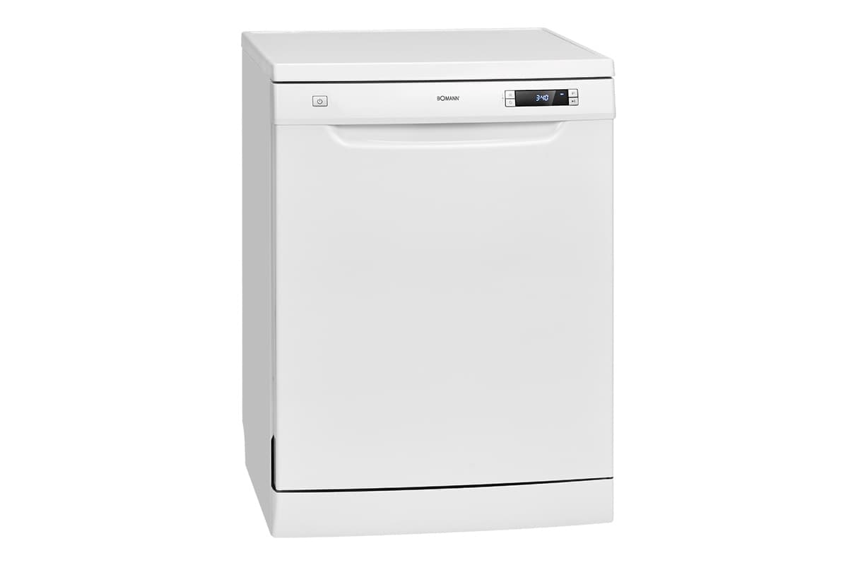 Bomann GSP 7408 weiss