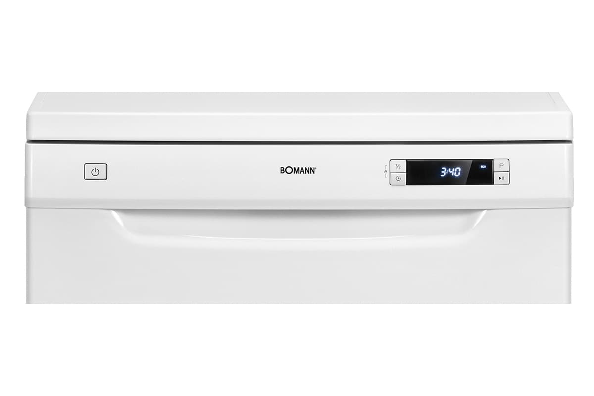Bomann GSP 7408 weiss