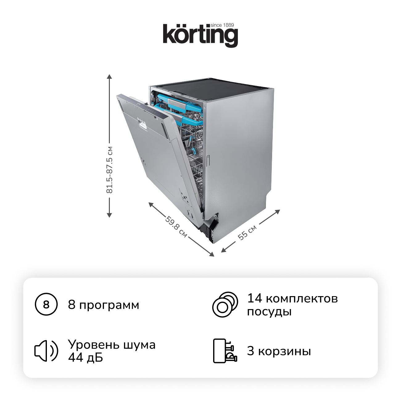 Korting KDI 60985