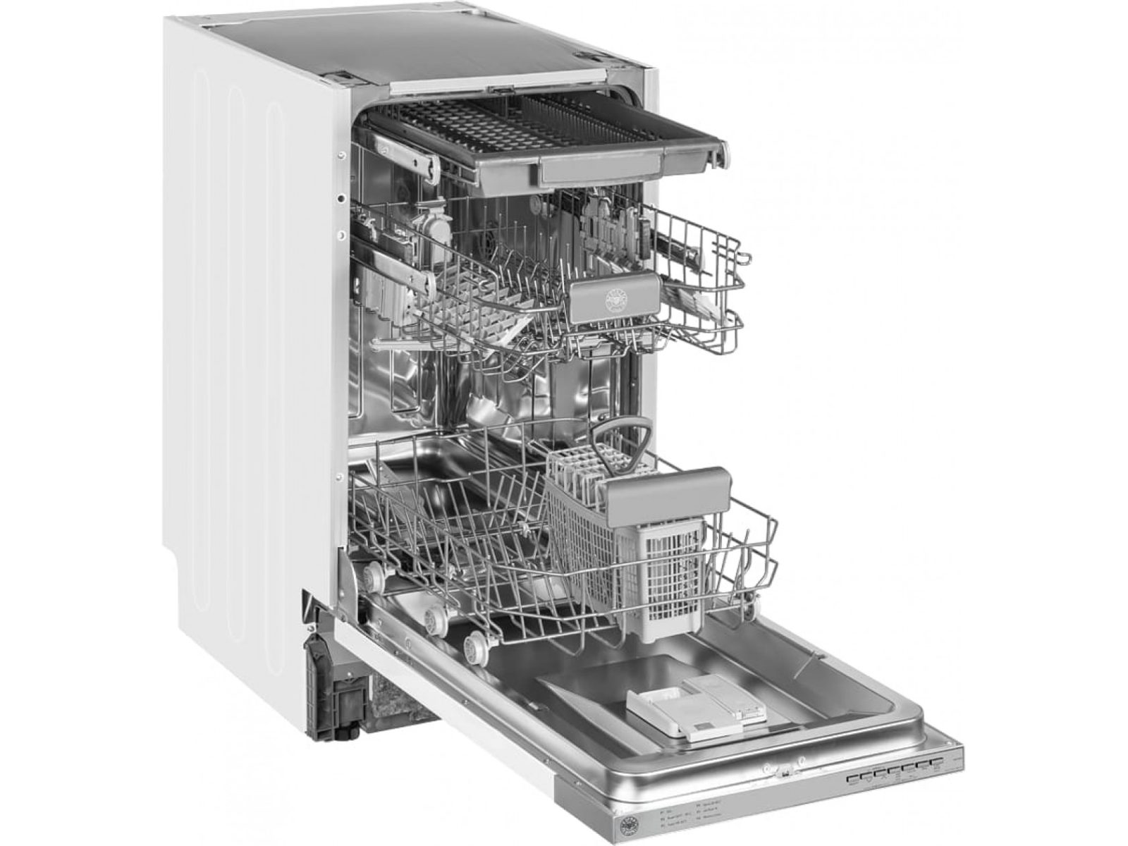Bertazzoni DW45S3IEPDV