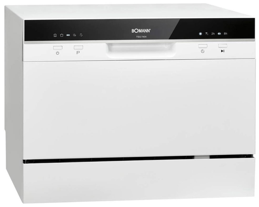 Bomann TSG 7404 weiss