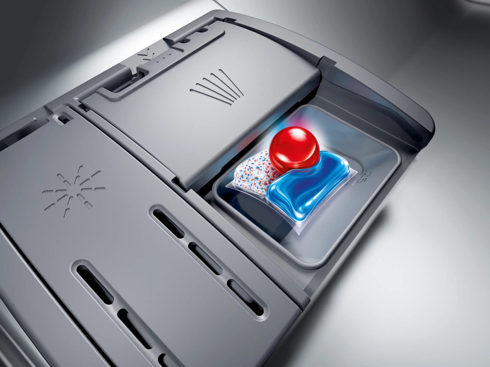 Bosch SMV6ECX08E