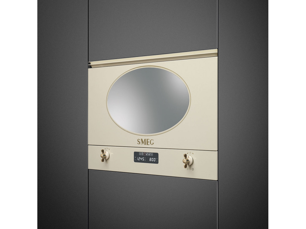 Smeg MP822NPO