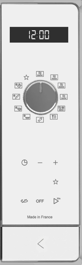 De Dietrich DME4310W