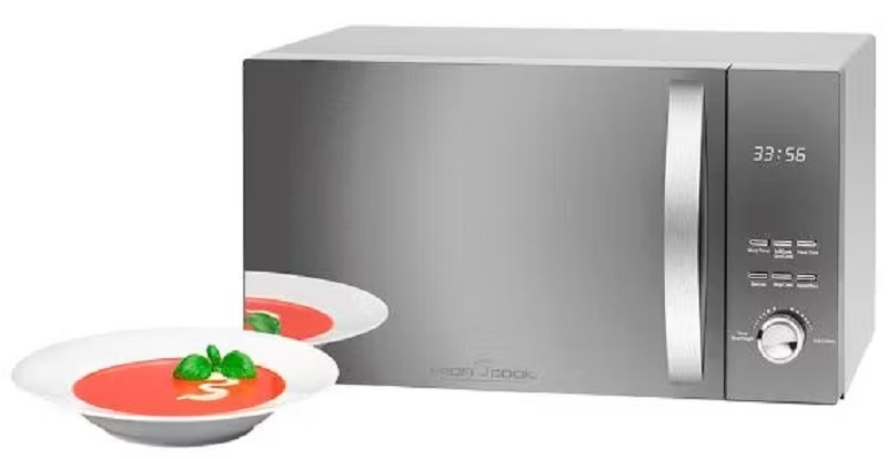 Profi Cook PC-MWG 1176 silber