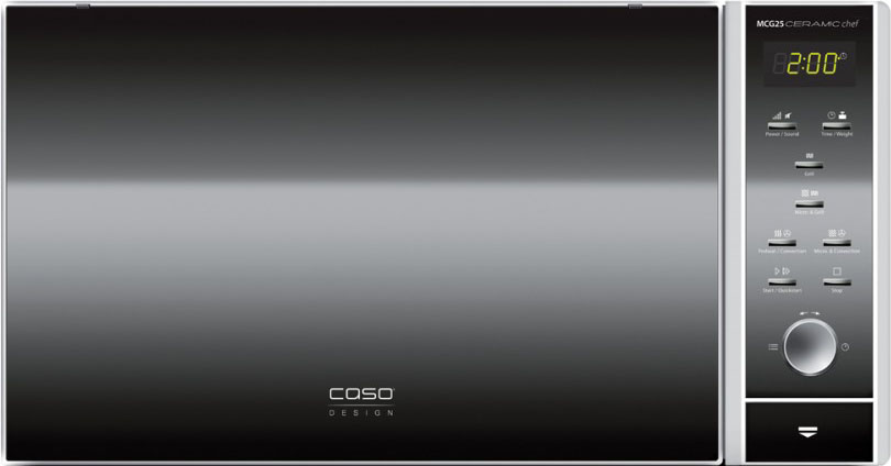 CASO MCG 25 Ceramic Chef