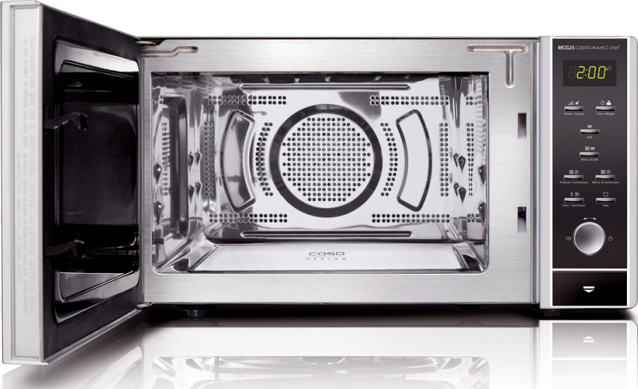 CASO MCG 25 Ceramic Chef